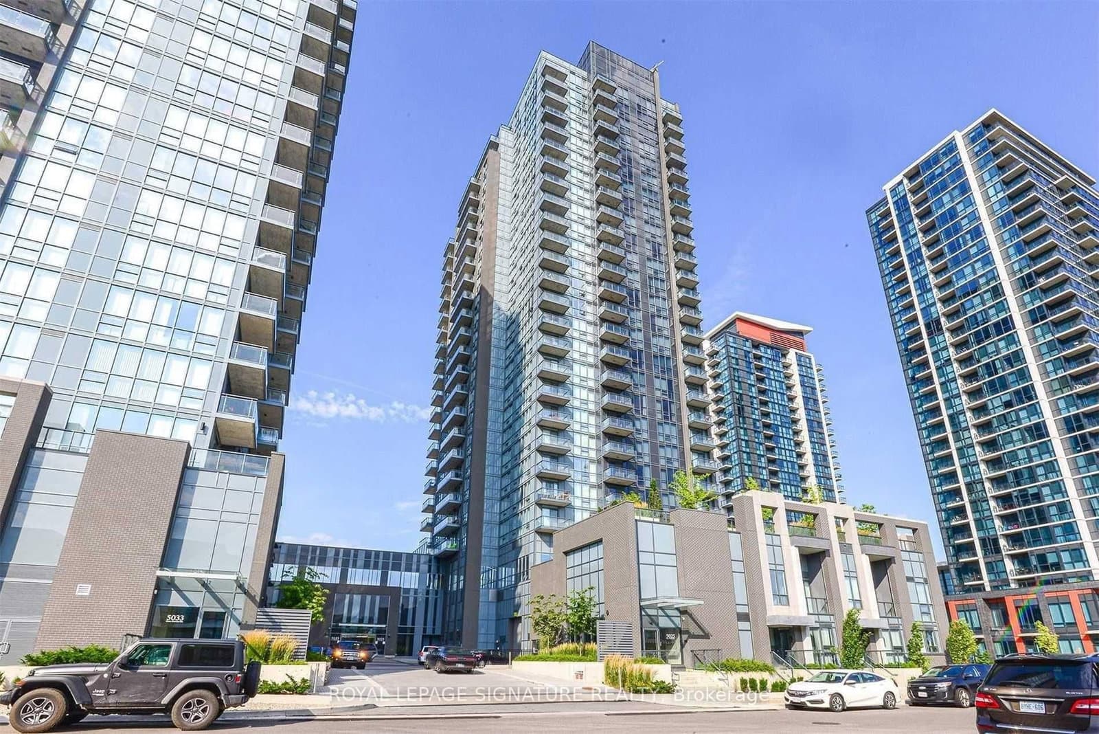 #701 - 5025 Four Springs Avenue