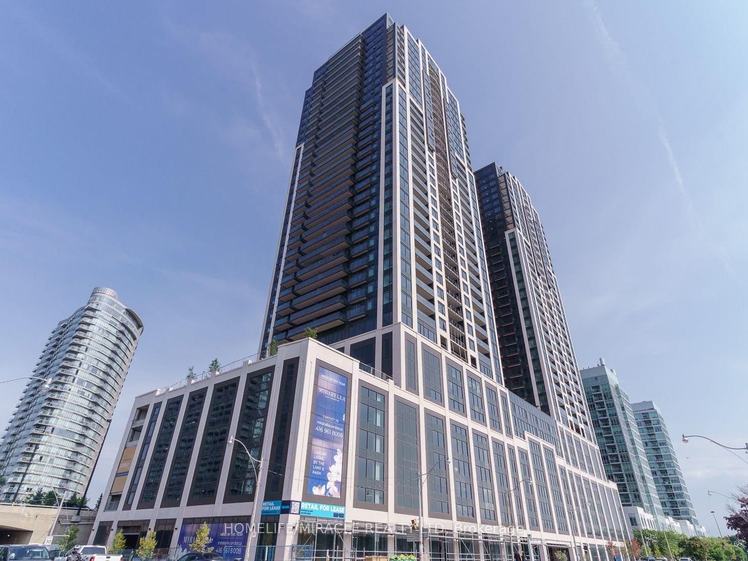 #1701 - 1926 Lakeshore Boulevard W