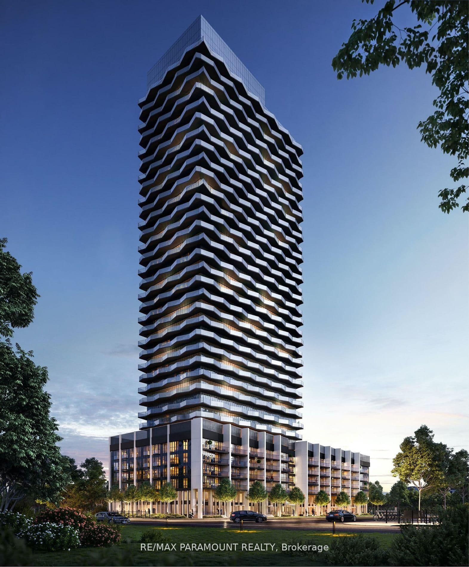 36 Zorra Street, Unit 3206