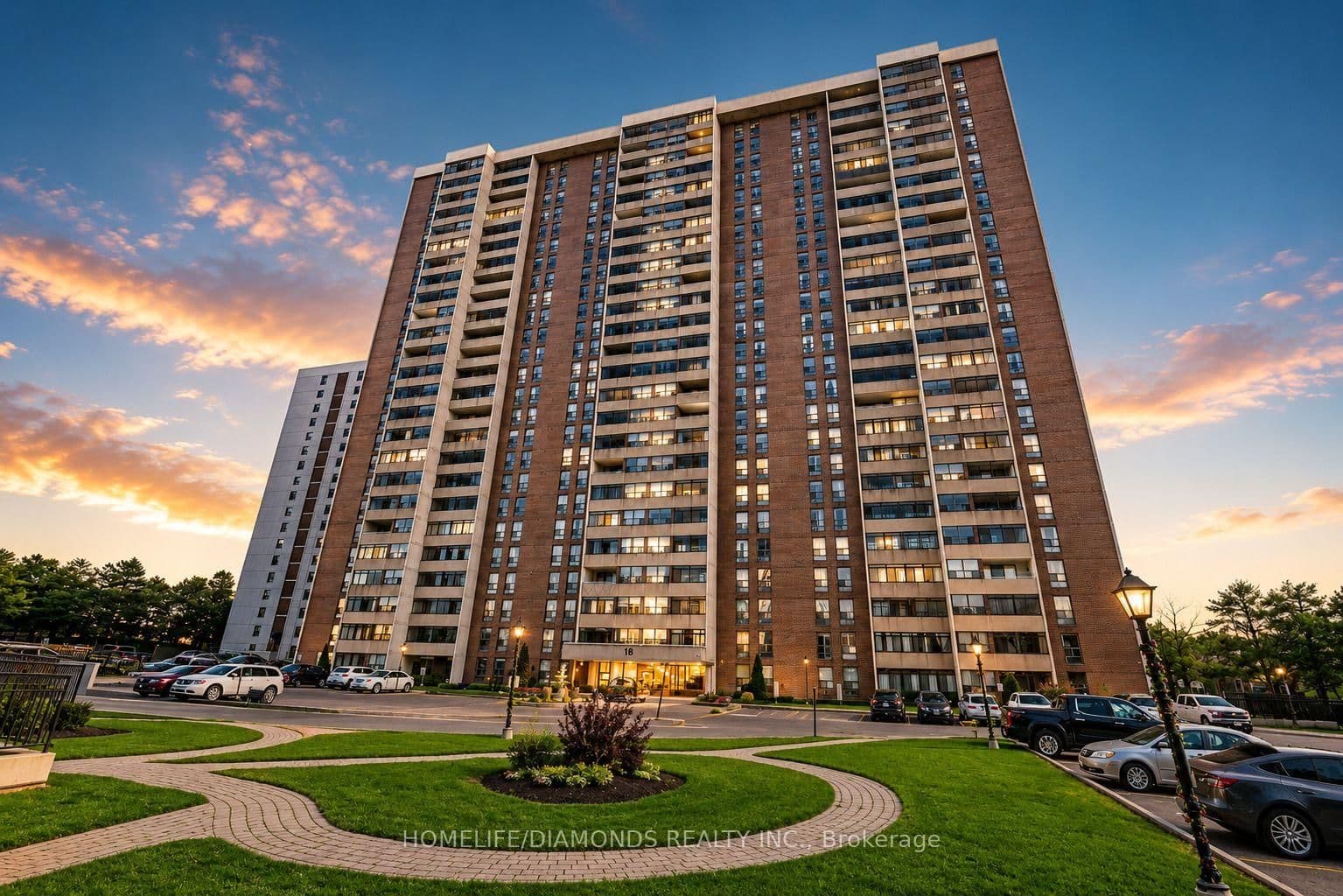 #1411 - 18 Knightsbridge Road