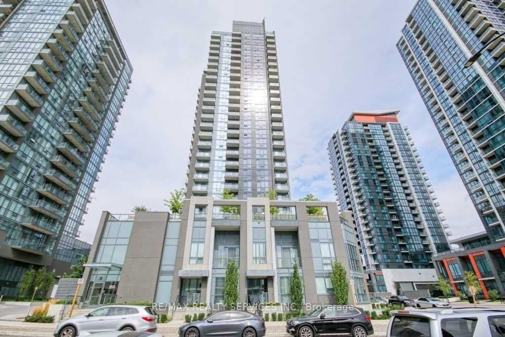 #1202 - 5025 Four Springs Avenue