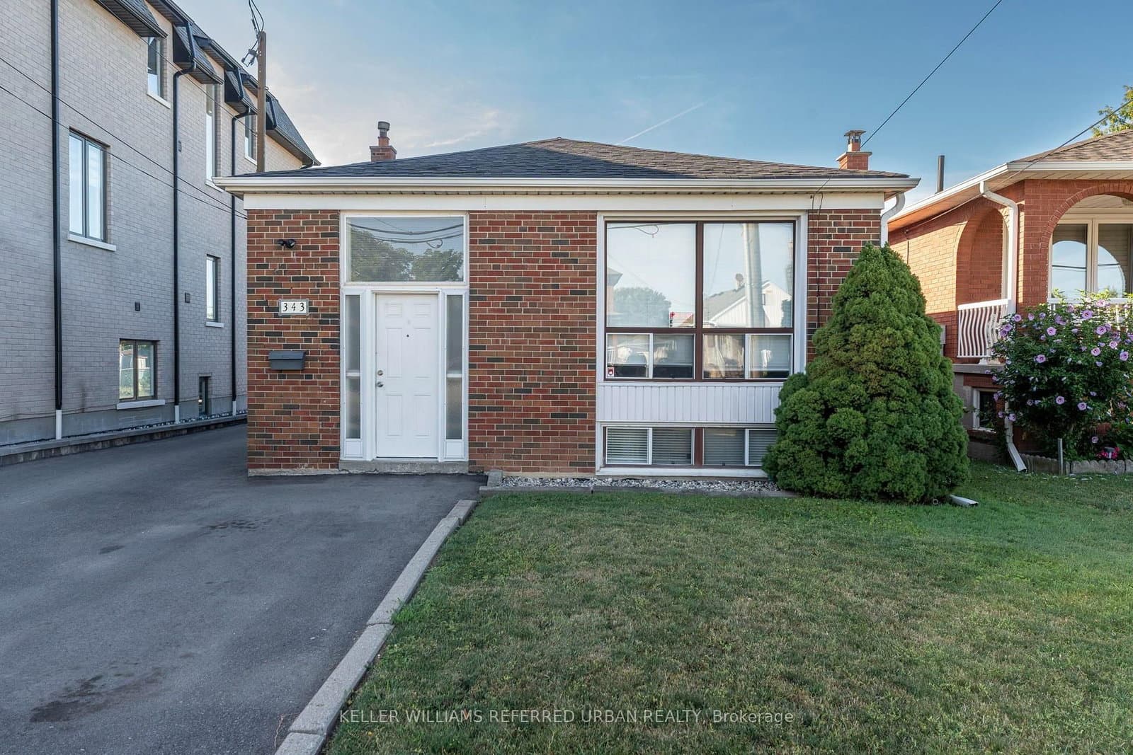 343 Ranee Avenue, Unit Lower