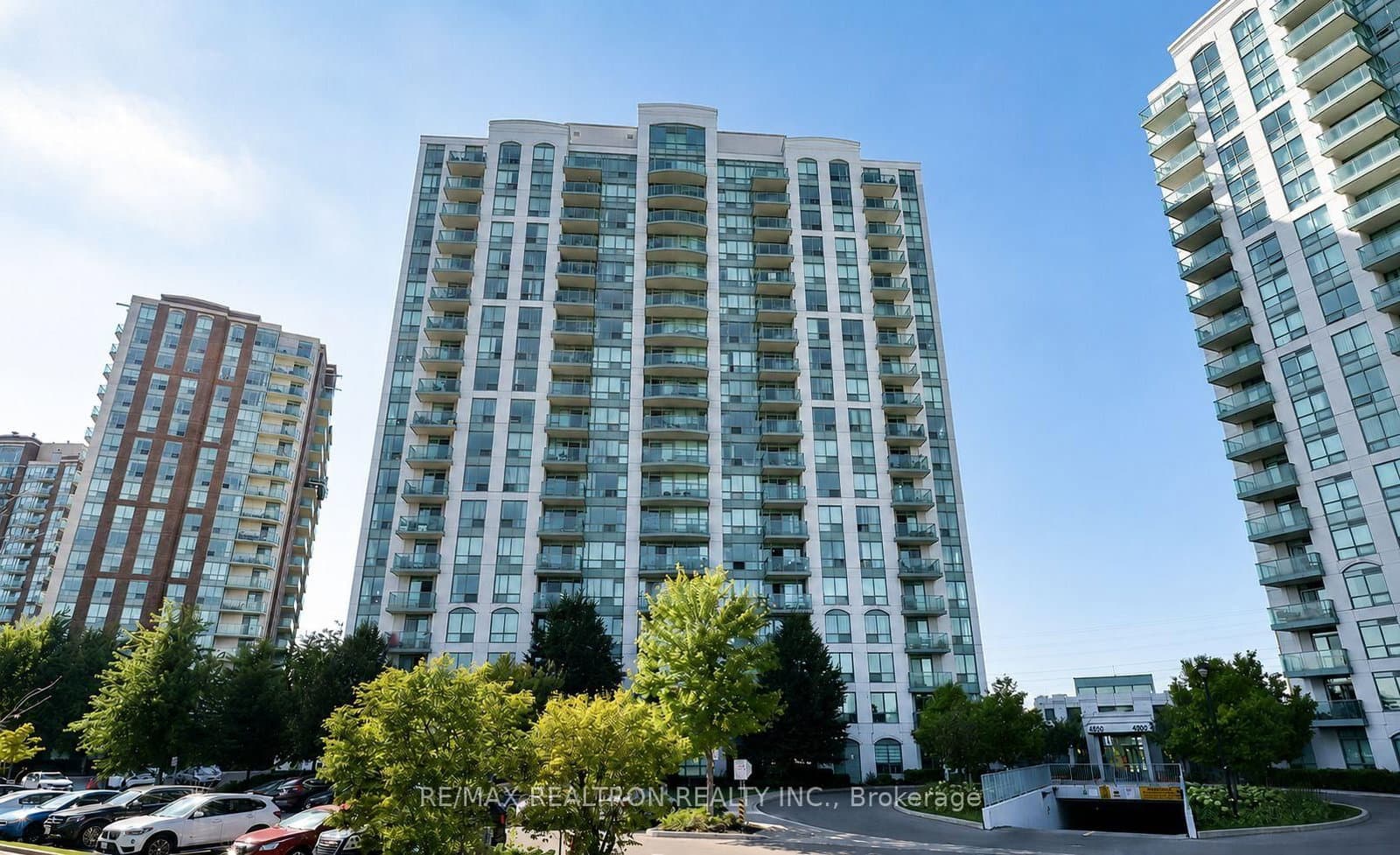 #1010 - 4850 Glen Erin Drive