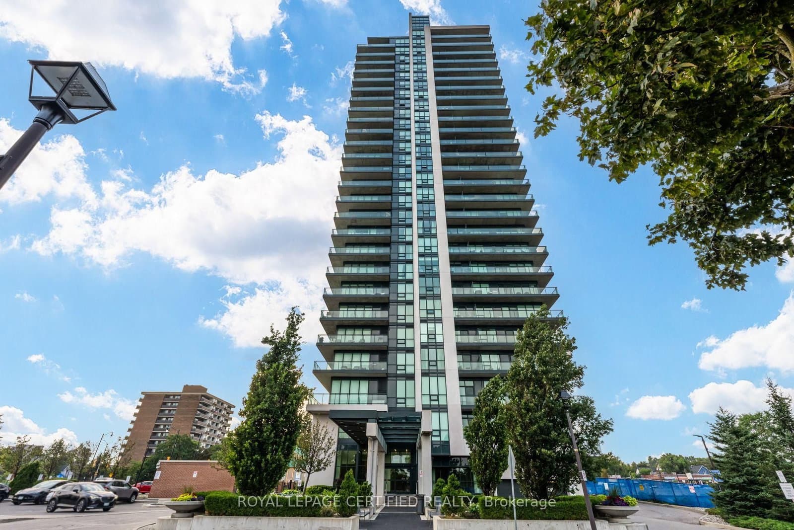 #1806 - 100 John Street