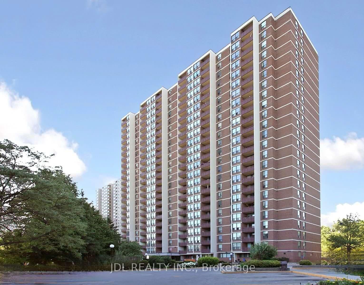 #1807 - 85 Emmett Avenue