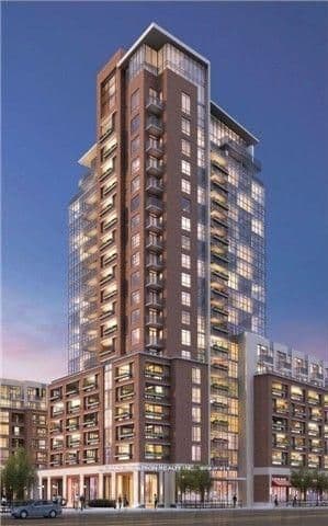 830 Lawrence Avenue W, Unit 917