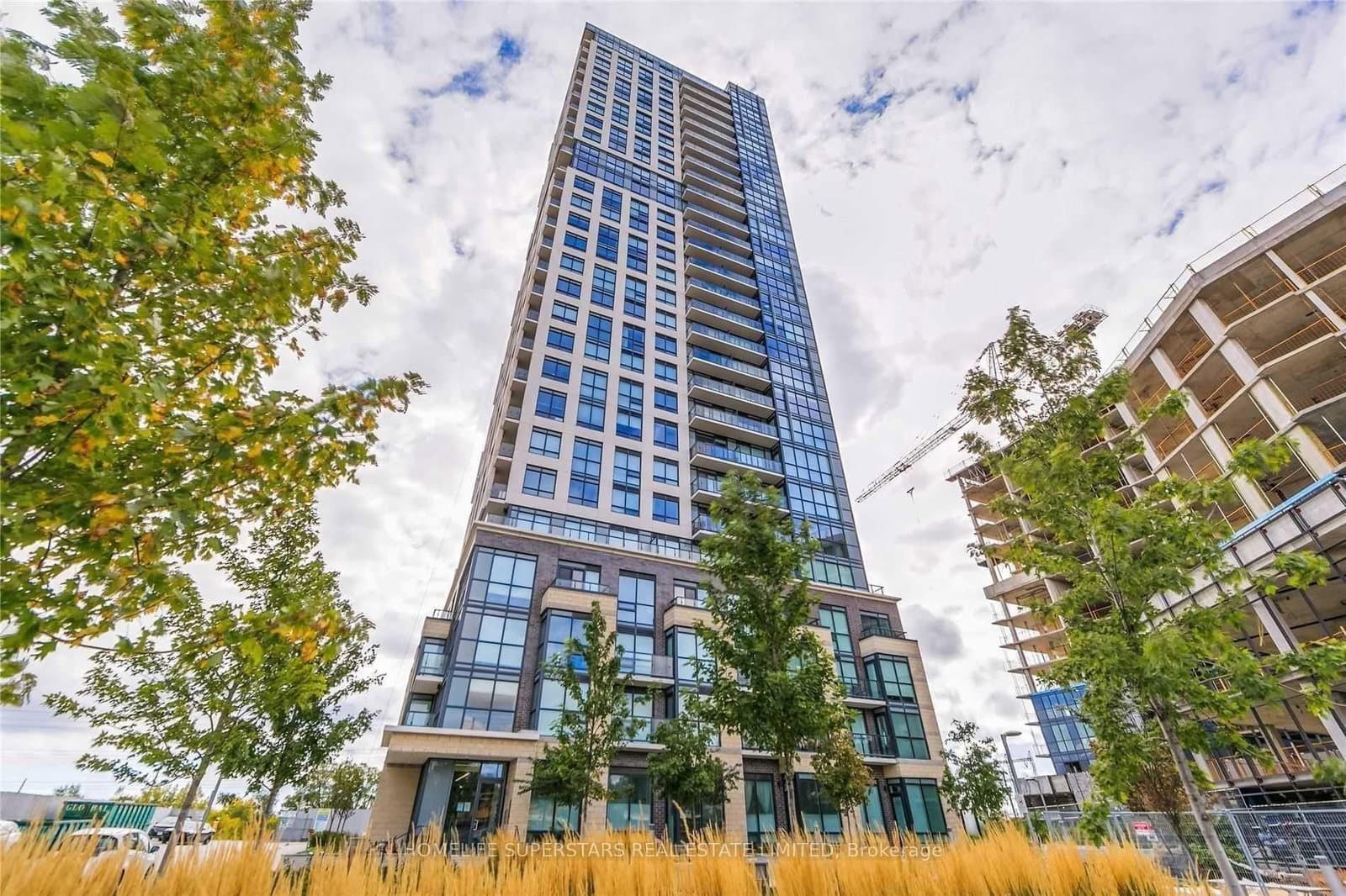 20 Thomas Riley Road W, Unit 809