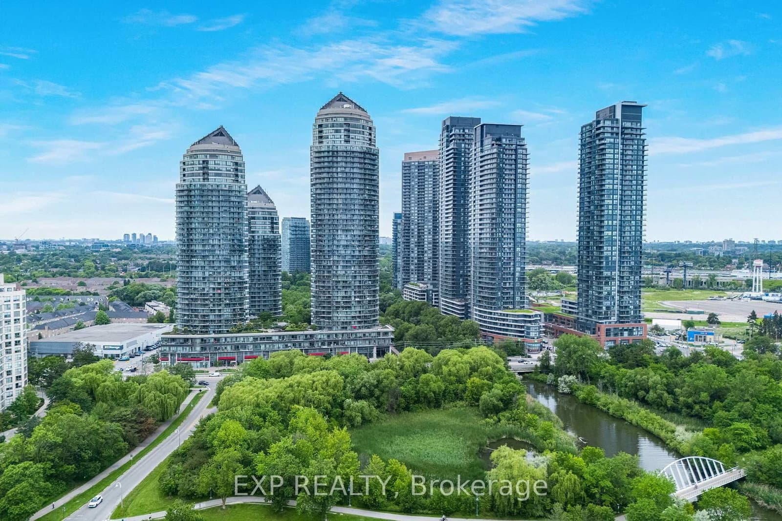 #808 - 2230 Lake Shore Boulevard W