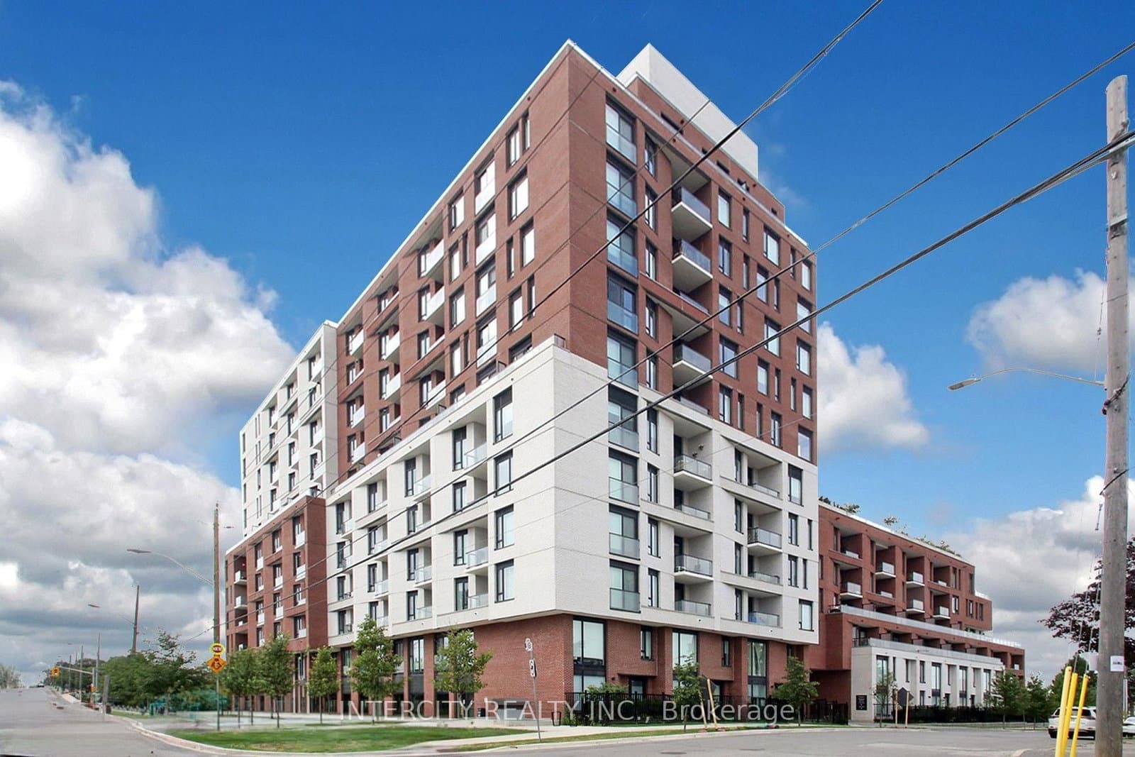 #1201 - 3100 Keele Street