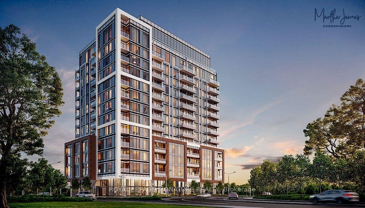 2088 James Street, Unit 504