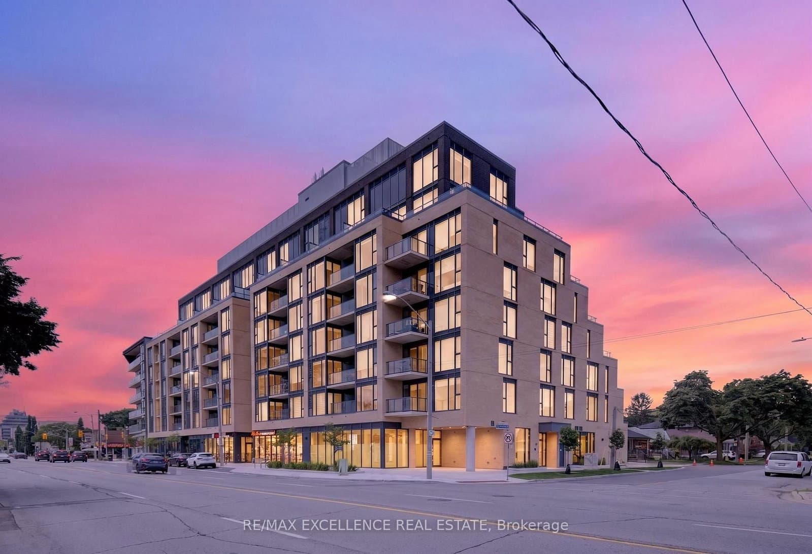 6 Chartwell Road, Unit 608