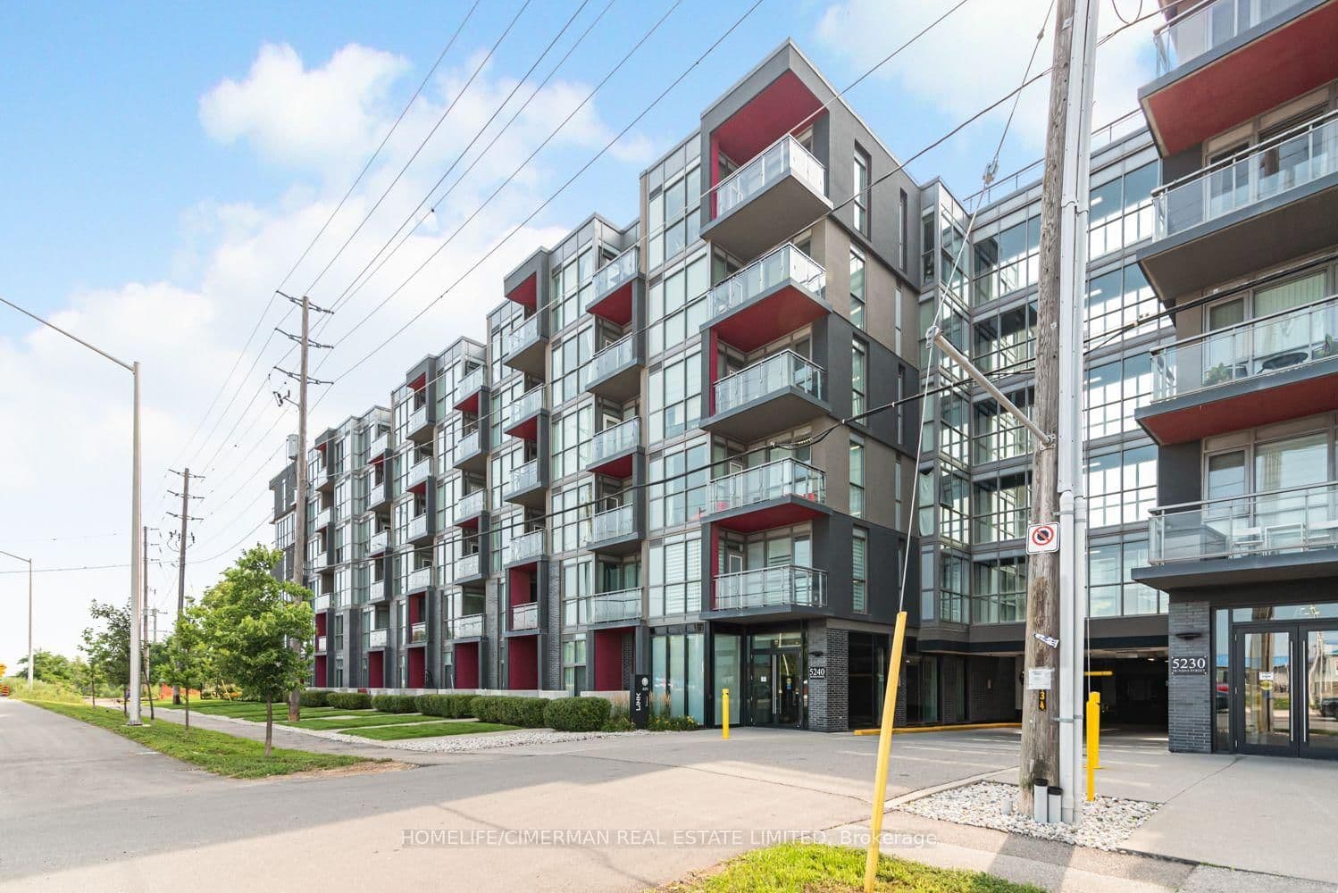 #B608 - 5240 Dundas Street
