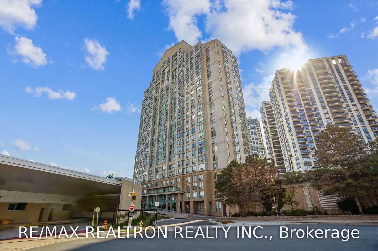 101 Subway Crescent, Unit 410