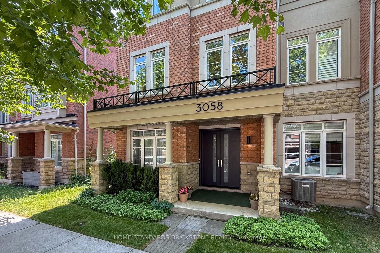 3058 Eberly Woods Drive