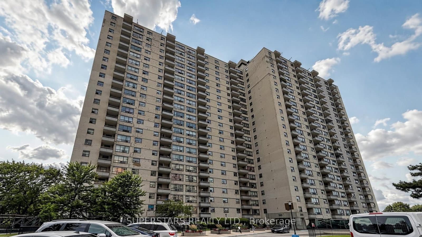 #1906 - 390 Dixon Road