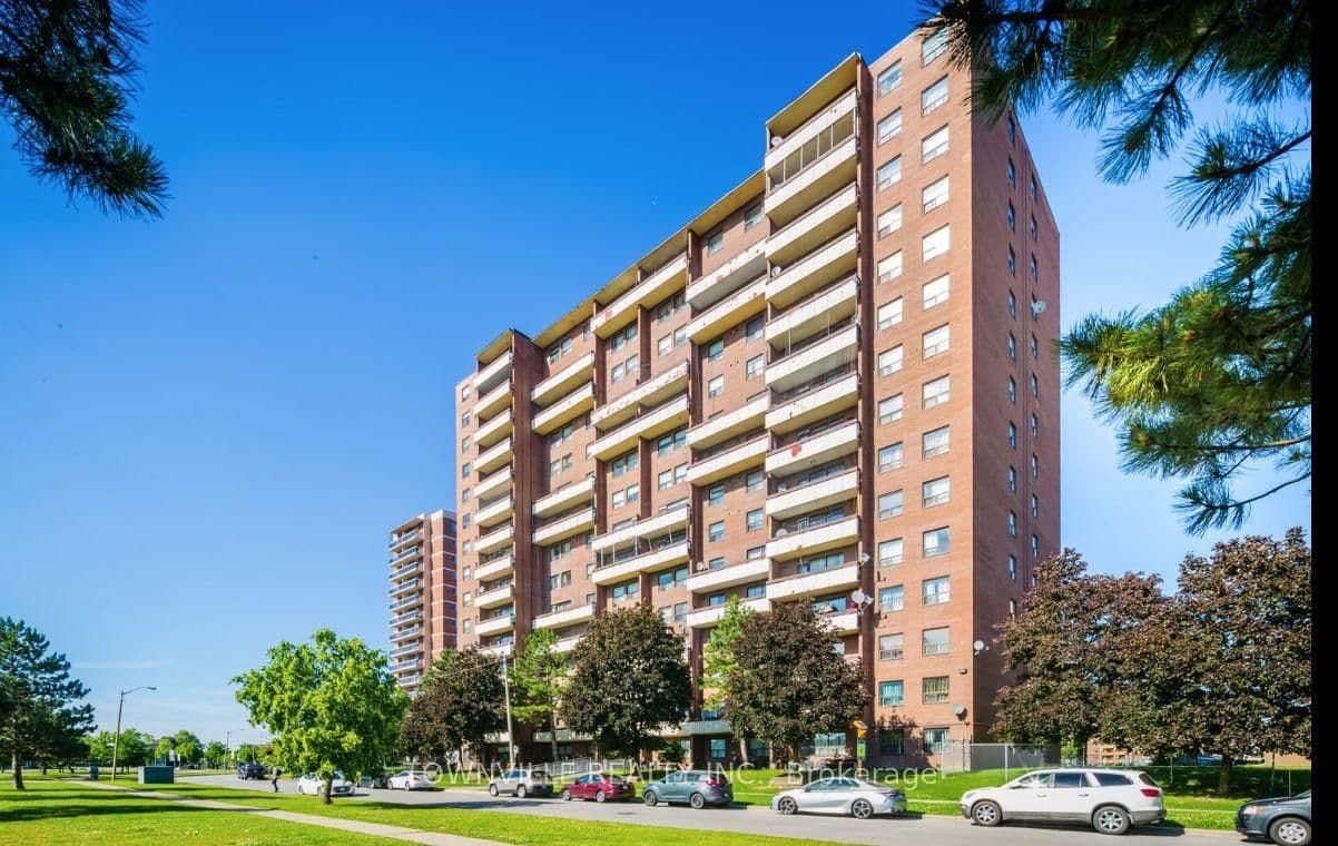 #1608 - 45 Silverstone Drive