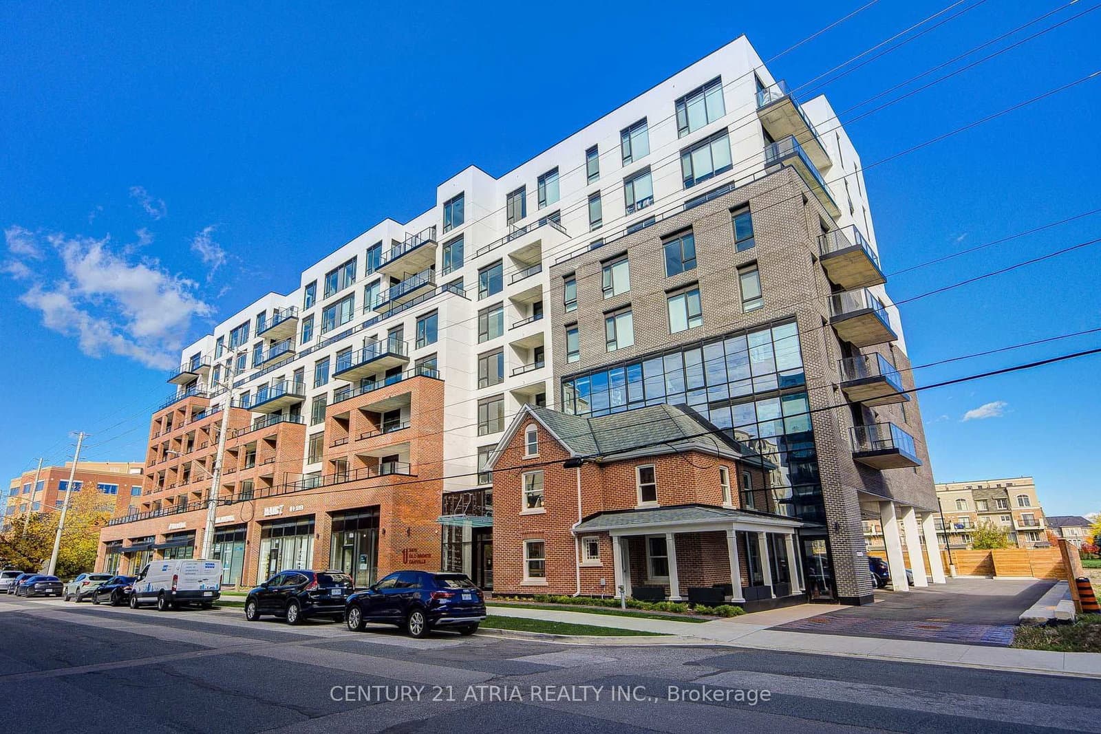 #212 - 2475 Old Bronte Road