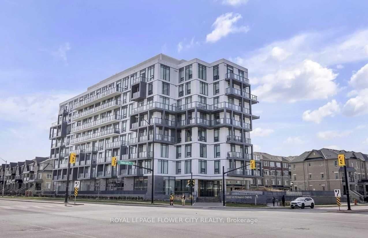 #103 - 180 Veterans Drive
