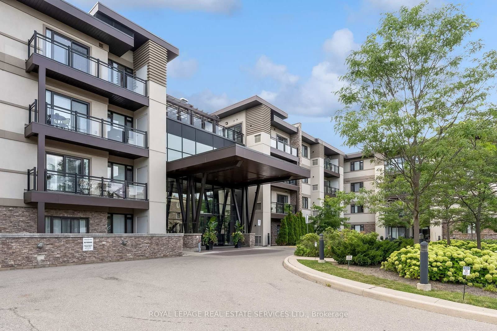 #203 - 128 Garden Drive