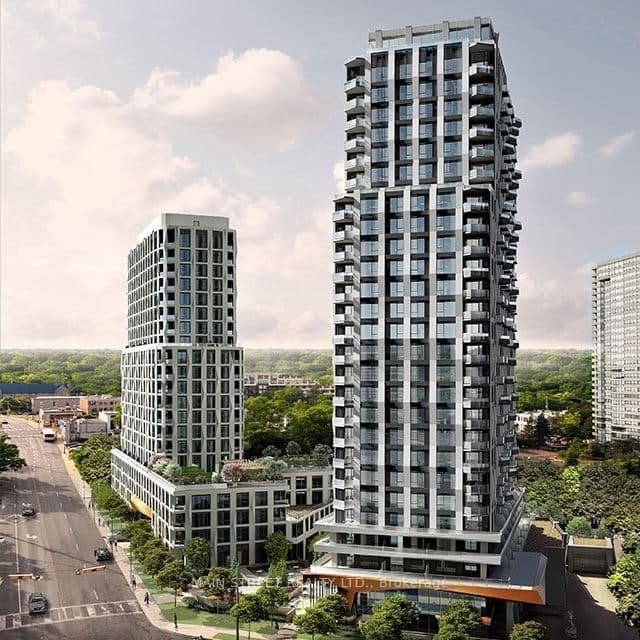 25 Cordova Avenue, Unit 1607