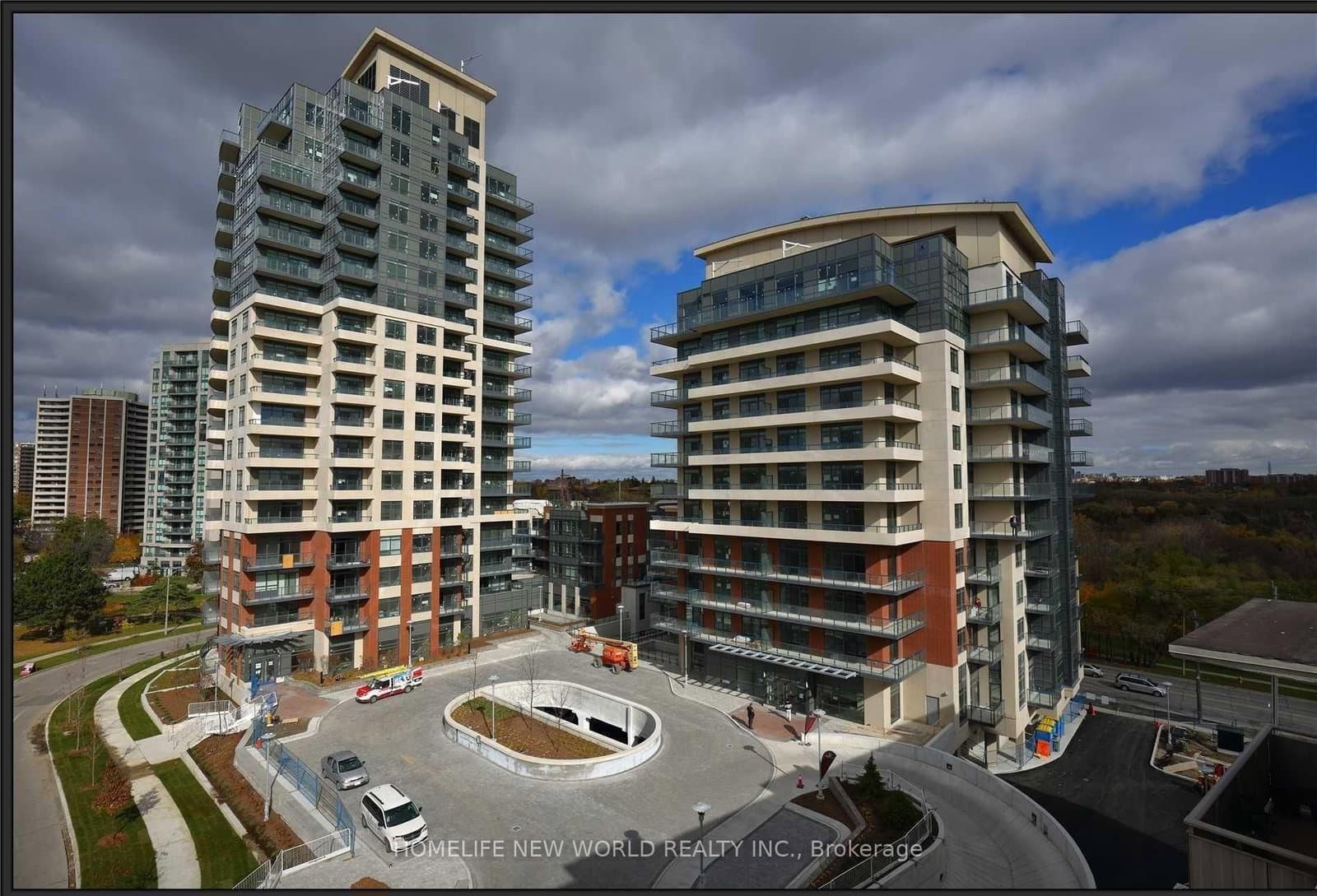 25 Fontenay Court, Unit 805