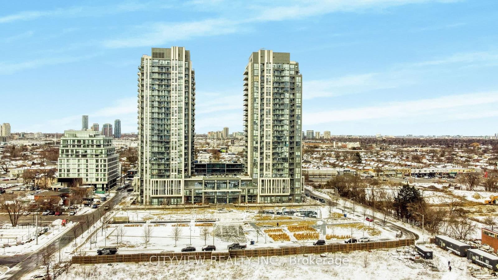 17 Zorra Street, Unit 1401