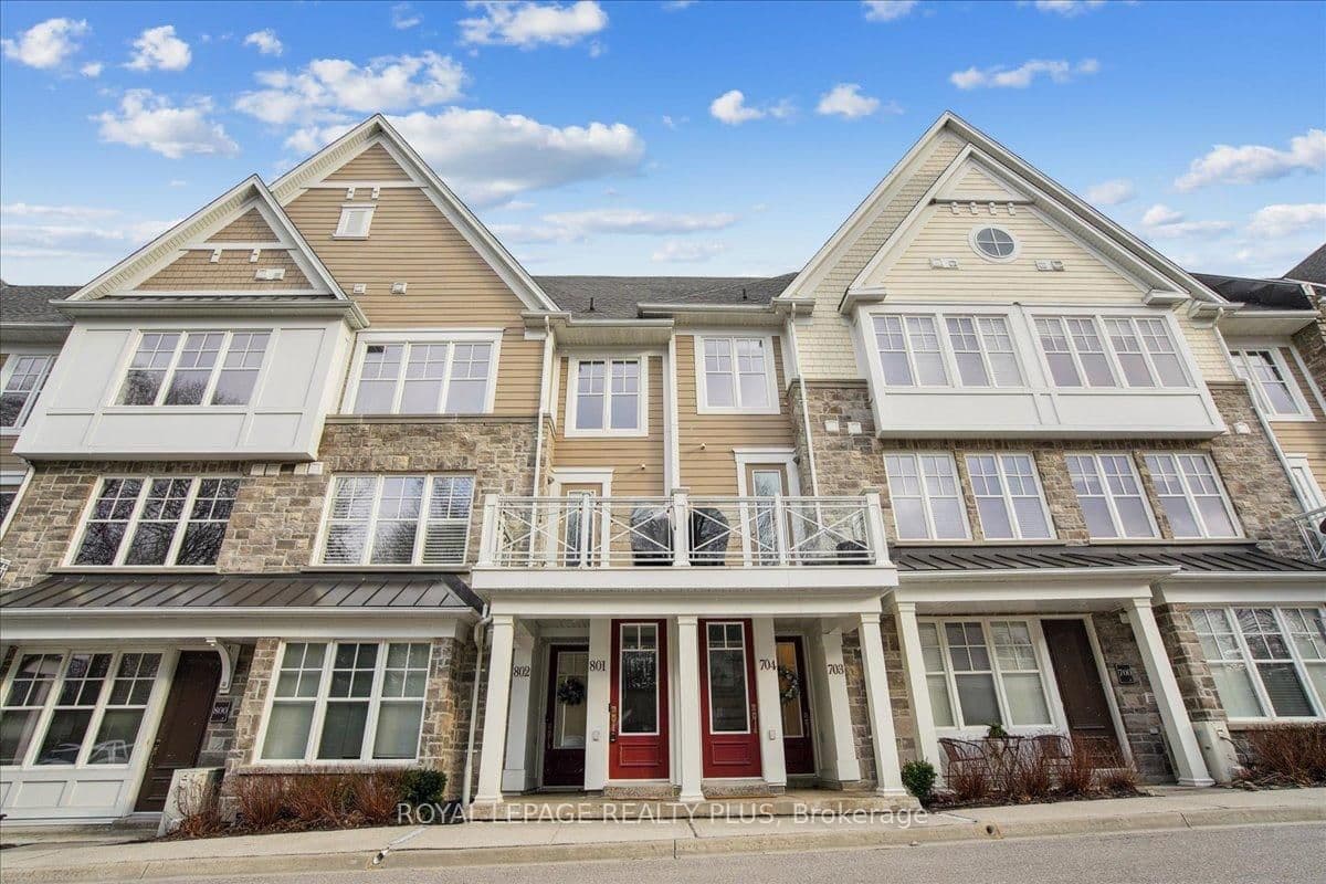 1011 Deta Road, Unit 801