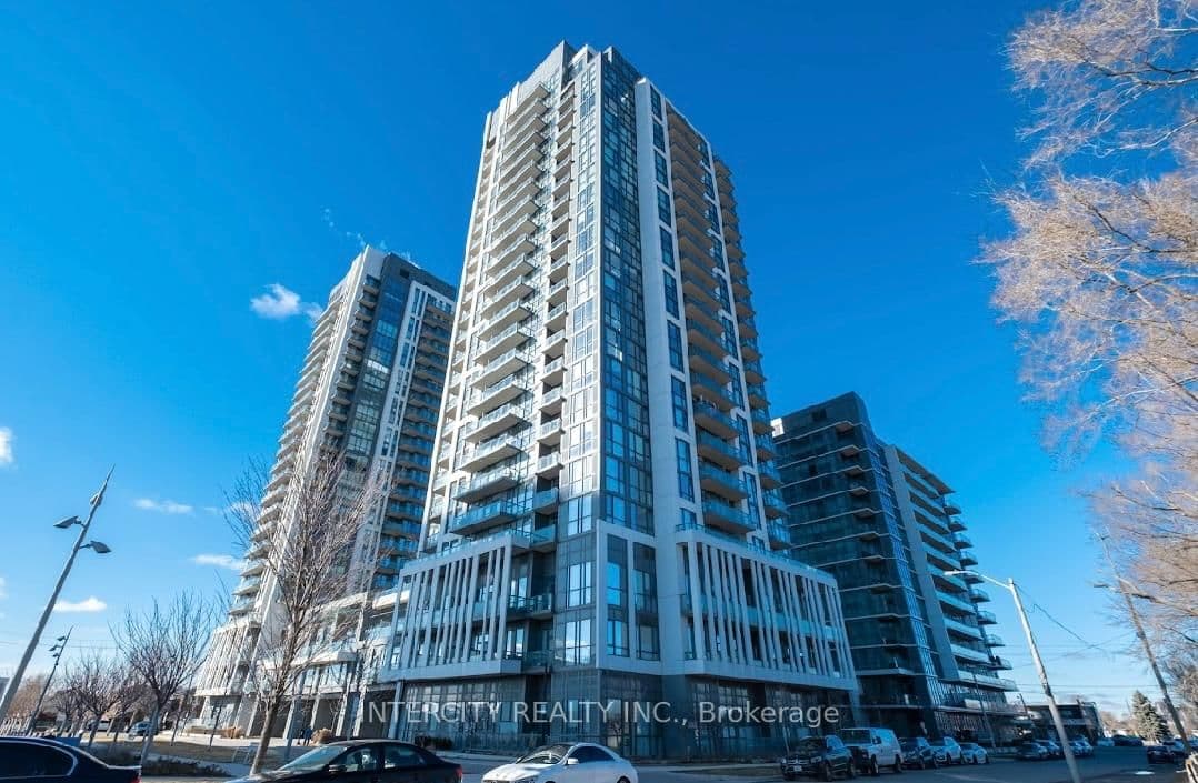 17 Zorra Street E, Unit 1804