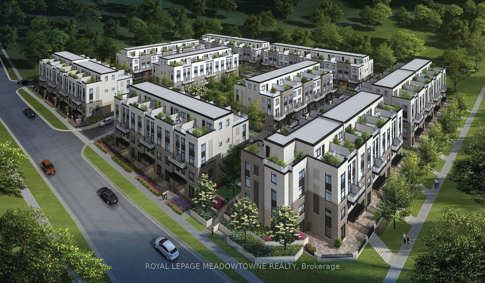 8175 Britannia Road, Unit 917