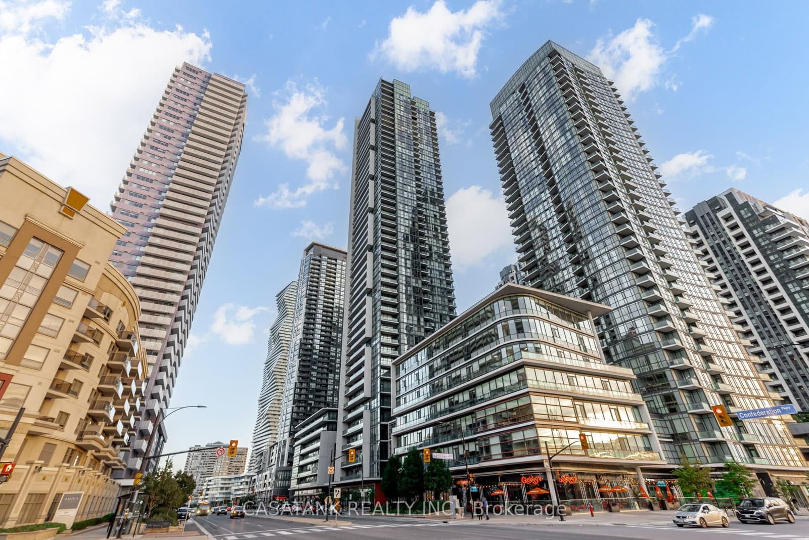 4070 Confederation Parkway, Unit 3704