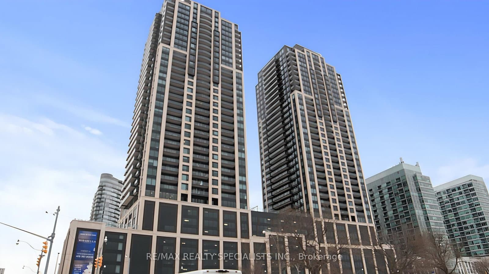 1926 Lakeshore Boulevard W, Unit 3710