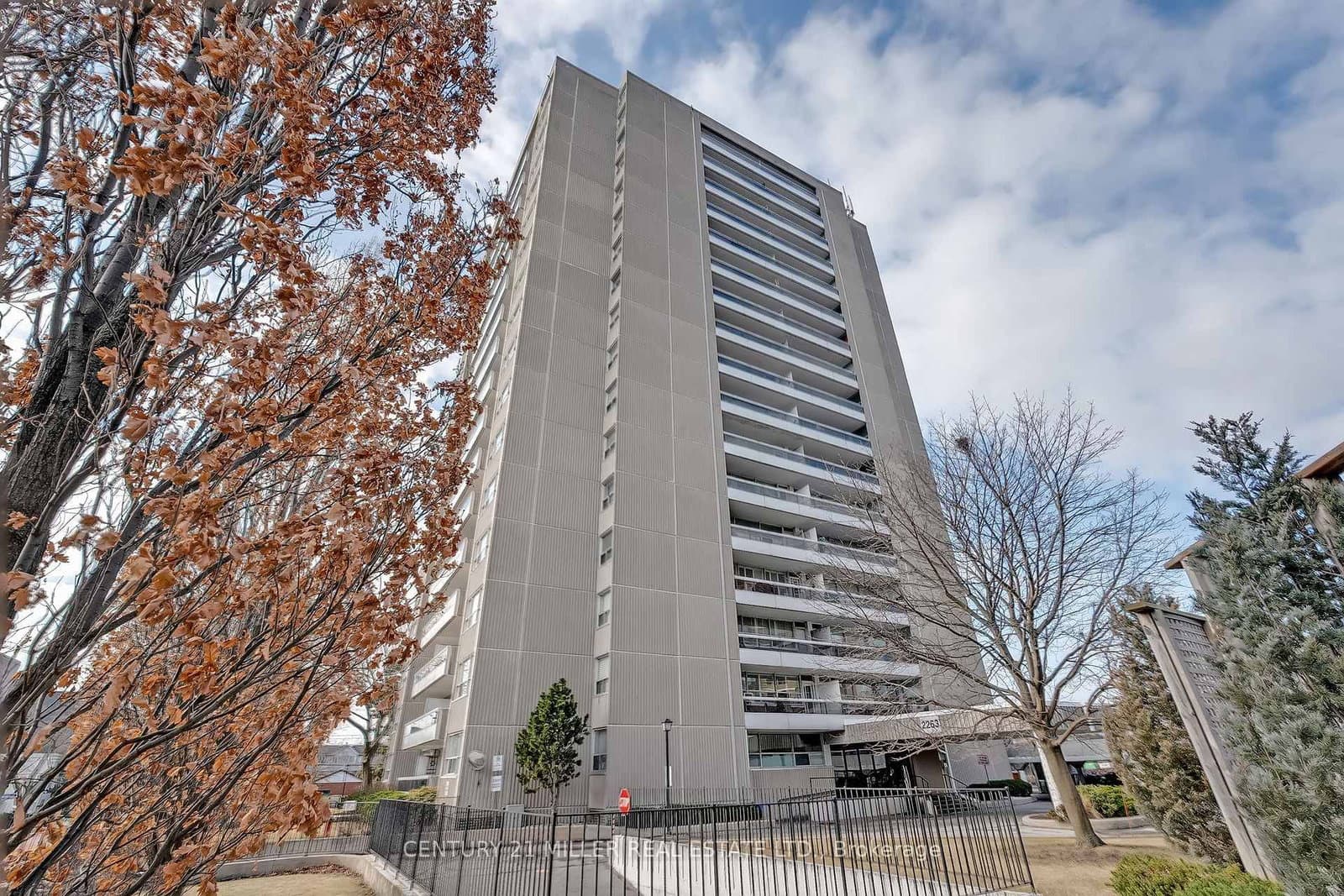 2263 Marine Drive, Unit 1103