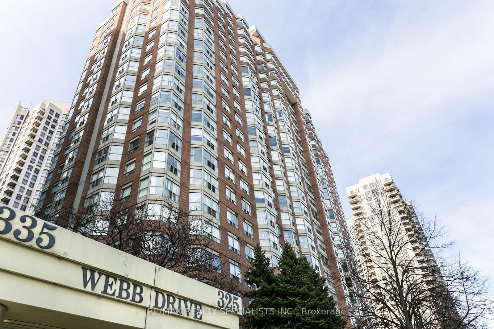 325 Webb Drive, Unit 1105