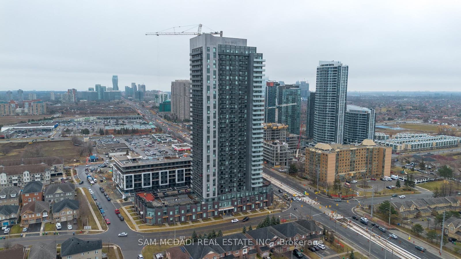 8 Nahani Way, Unit 505