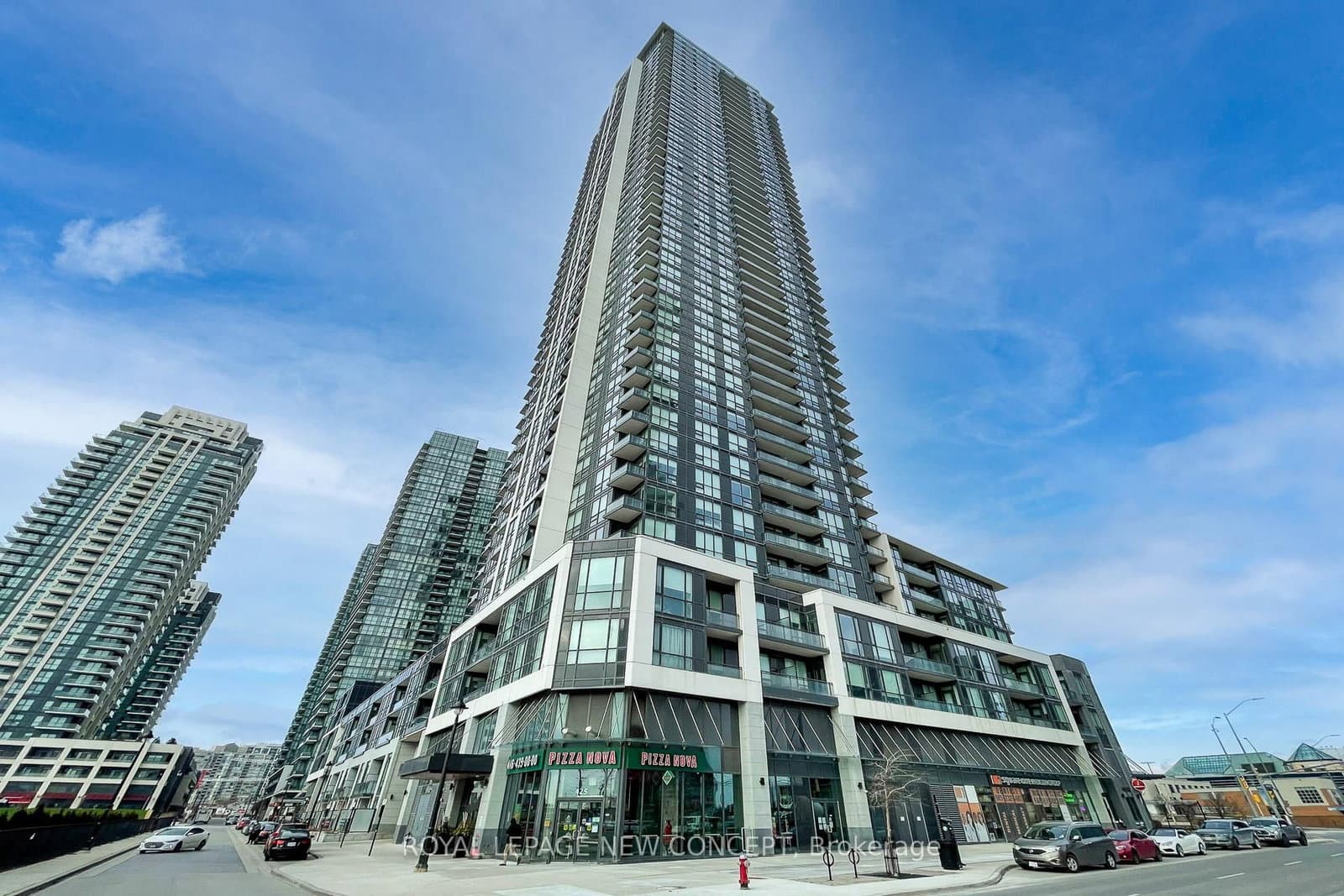 4011 Brickstone Mews, Unit 1405