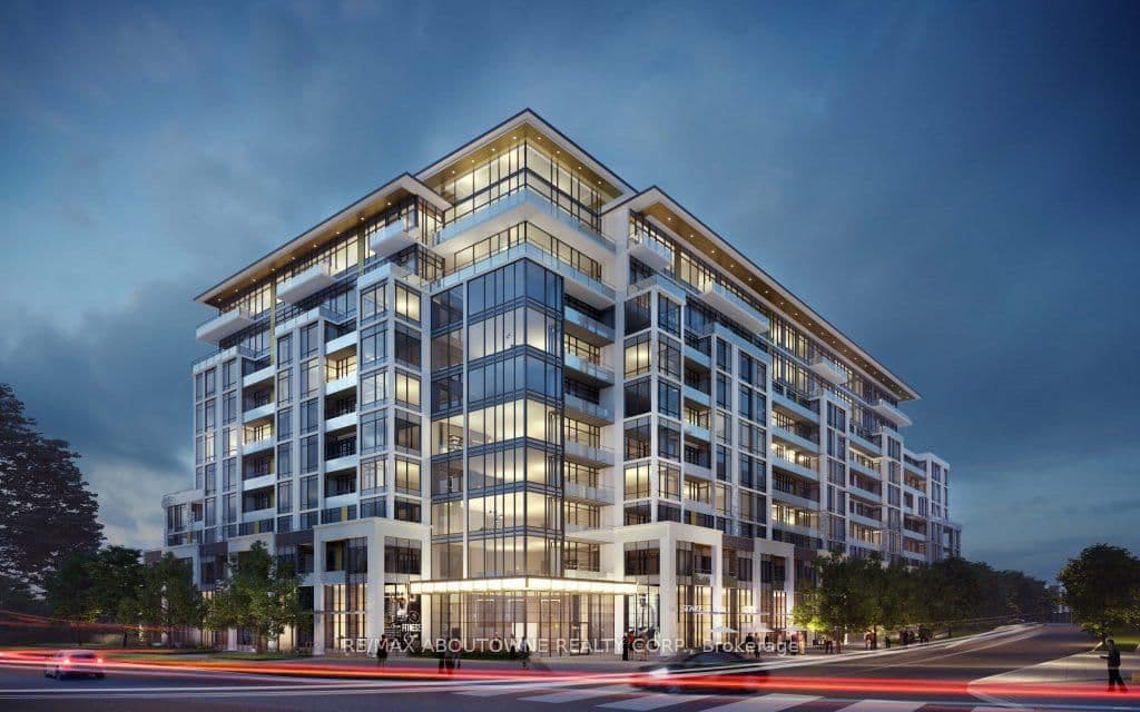 405 Dundas Street W, Unit PH19