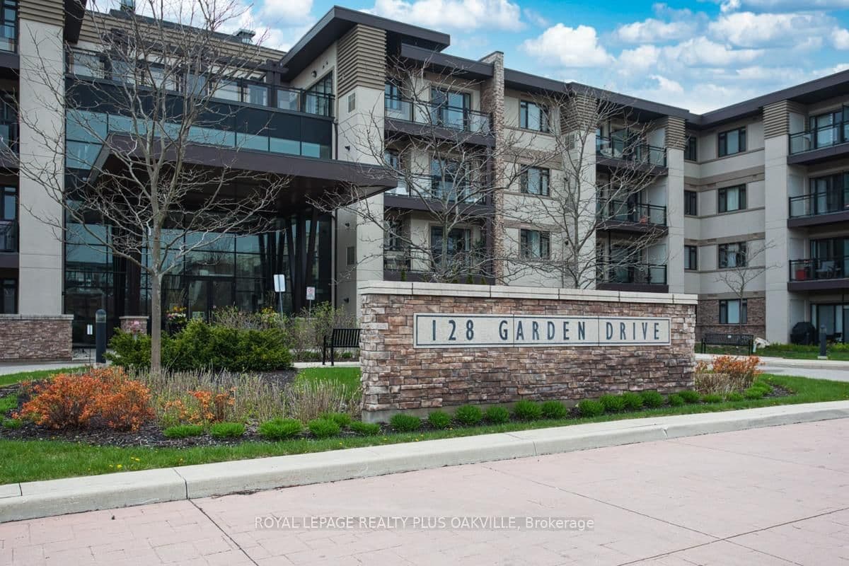 128 Garden Drive, Unit 308