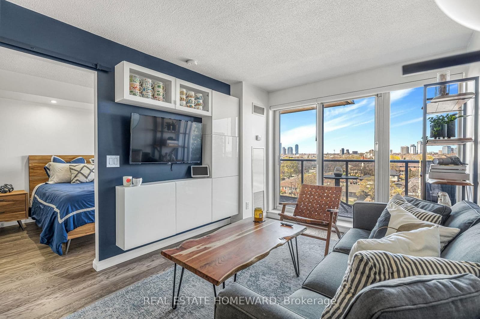 1040 The Queensway Avenue, Unit 708