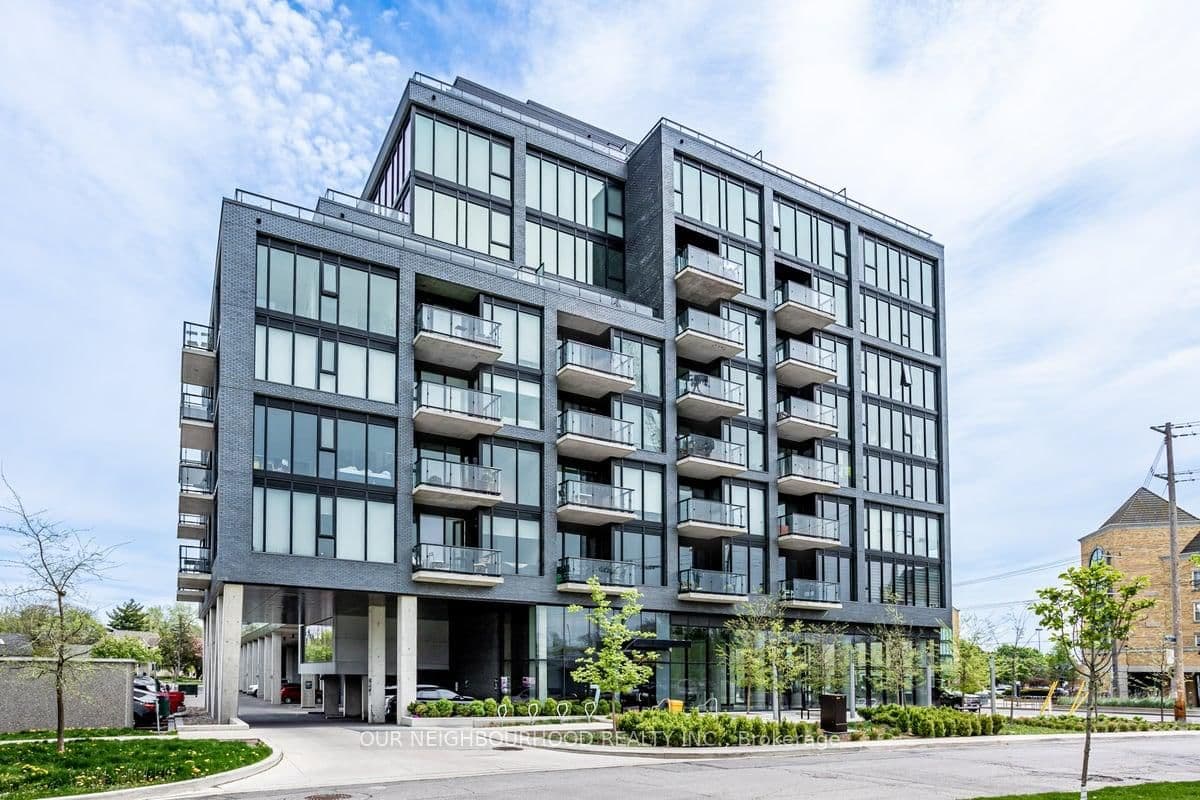 7 Smith Crescent, Unit 521