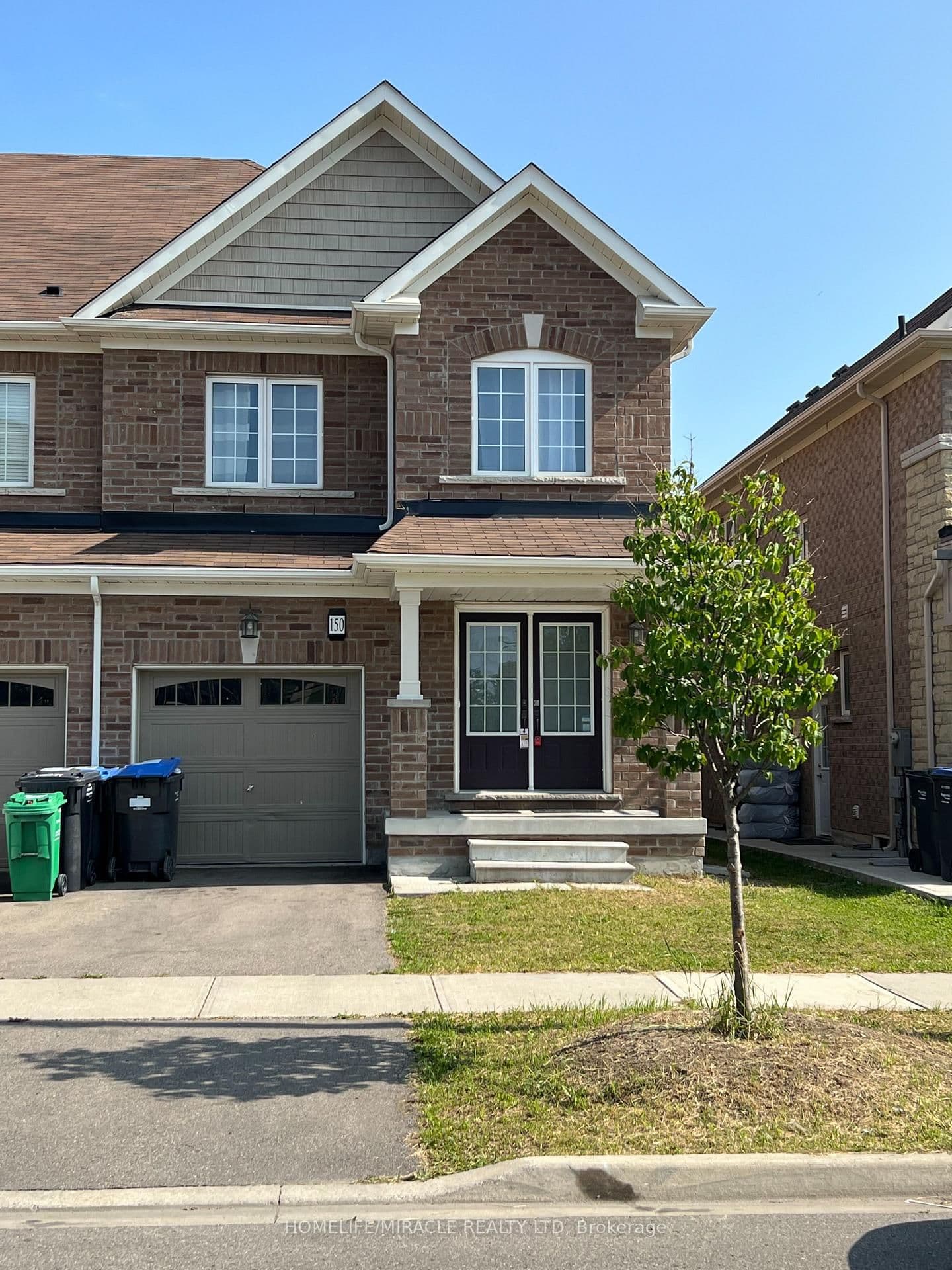 150 Golden Springs Drive, Unit Upper