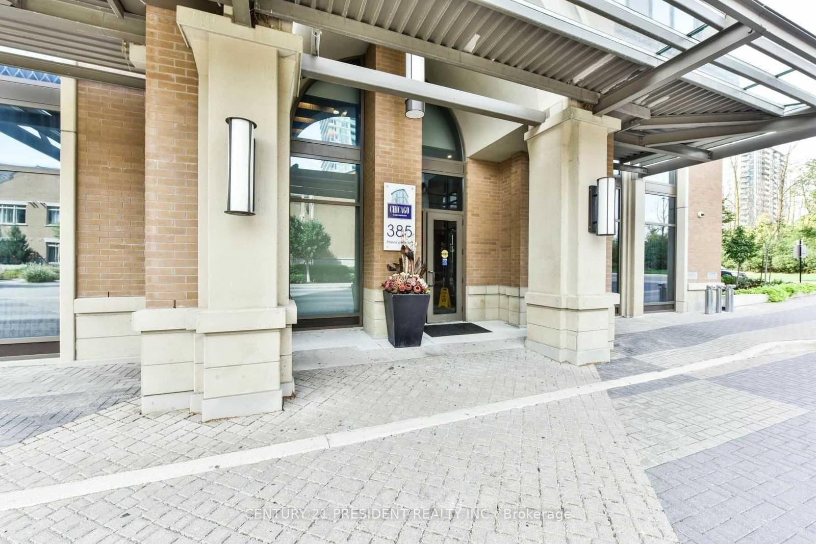 385 Prince Of Wales Drive, Unit 1604