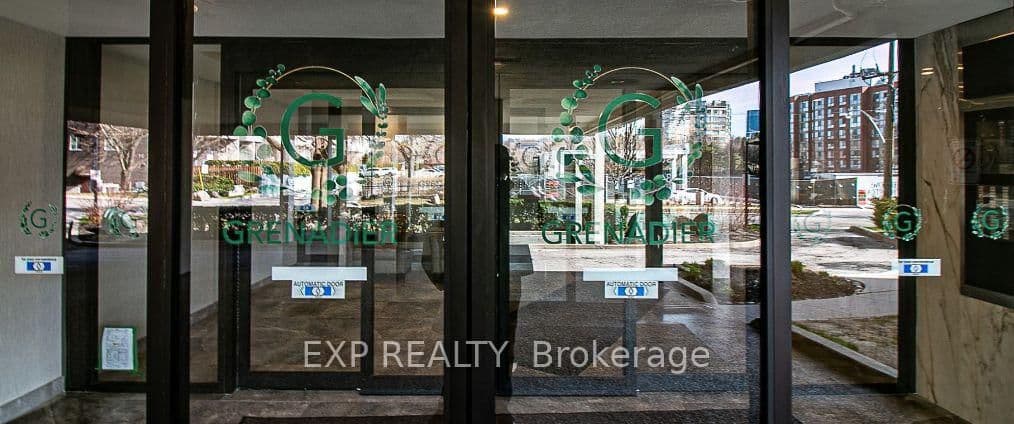 45 Southport Street, Unit 1001