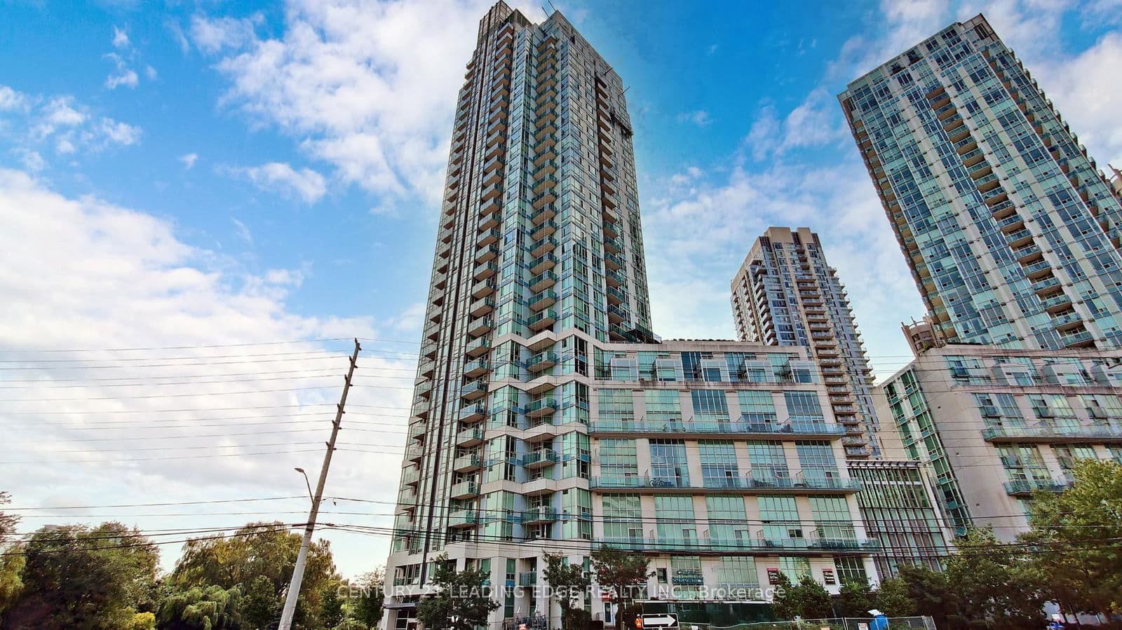 220 Burnhamthorpe Road W, Unit 2604