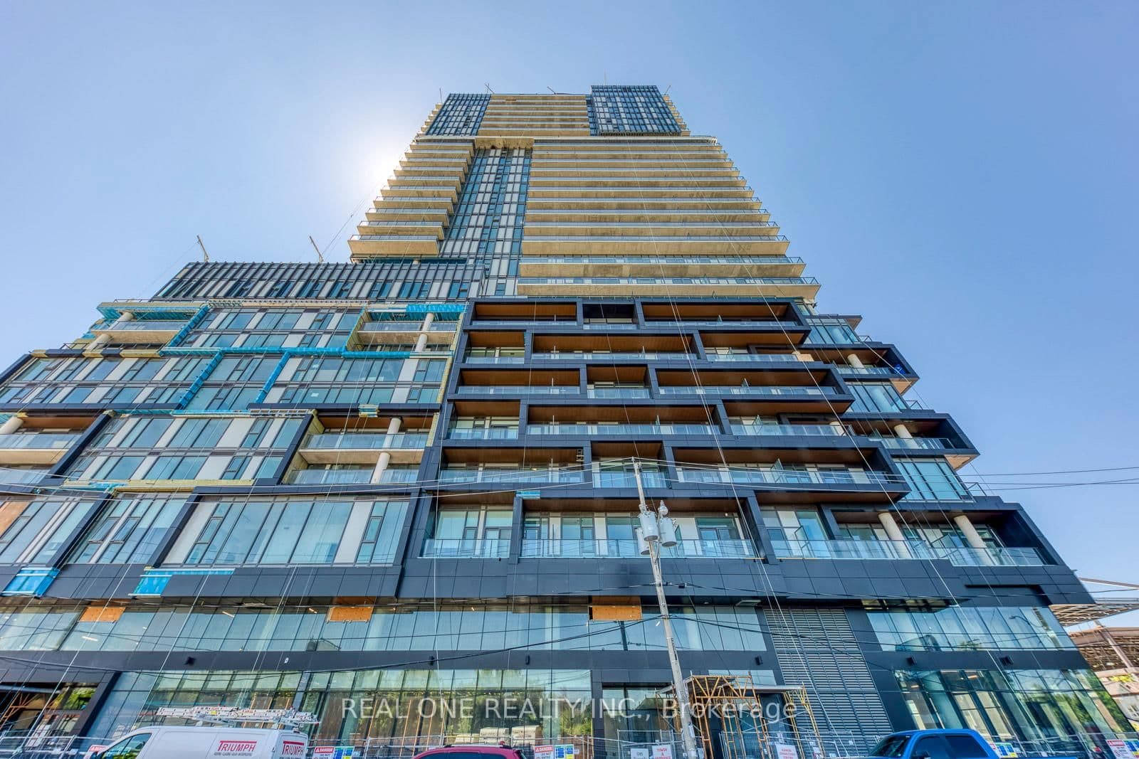 1245 Dupont Street, Unit 603