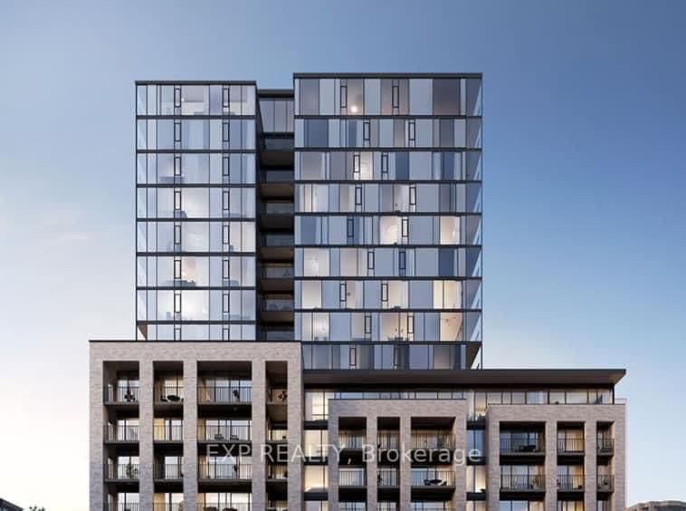 86 Dundas Street E, Unit 1203