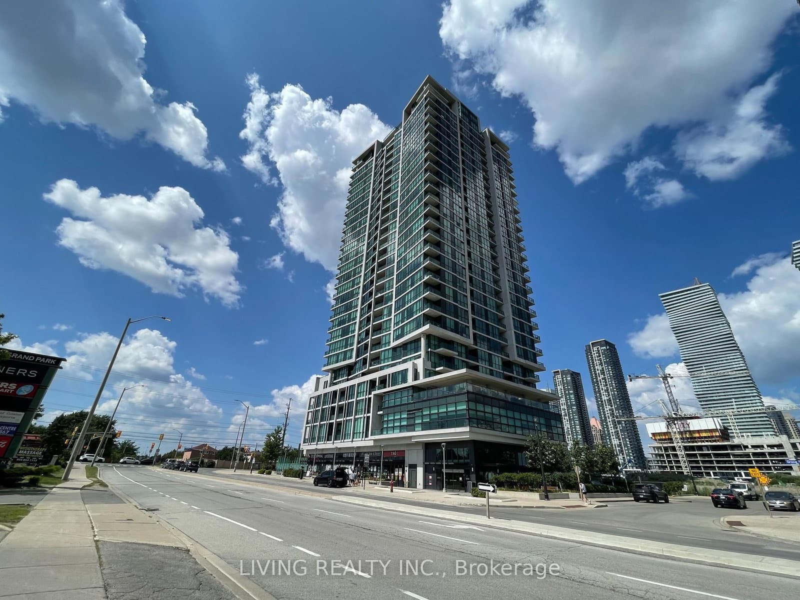 3985 Grand Park Drive, Unit 1604