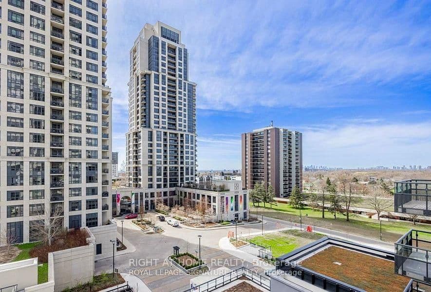 10 Eva Road, Unit 607