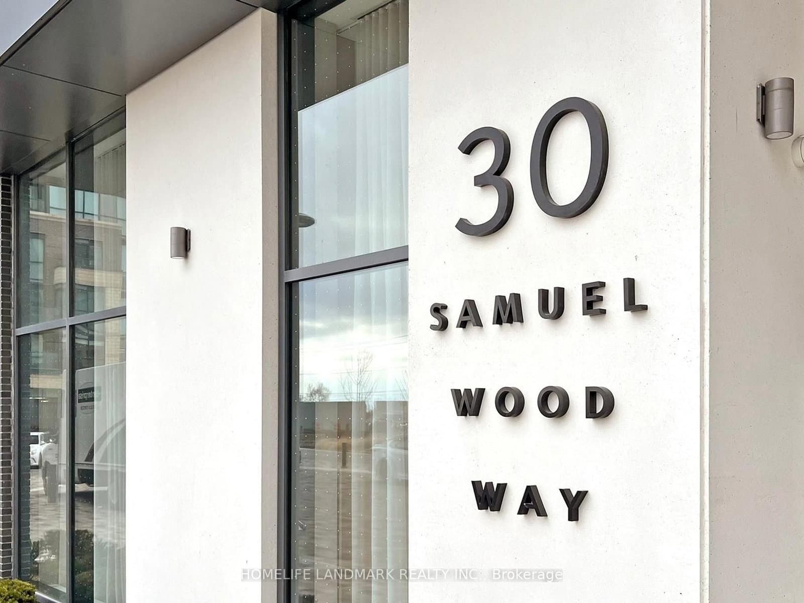 30 Samuel Wood Way, Unit 2209