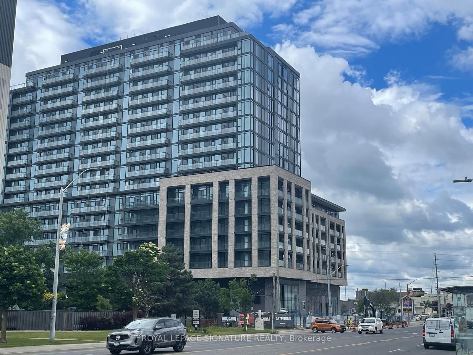 86 Dundas Street E, Unit 1610