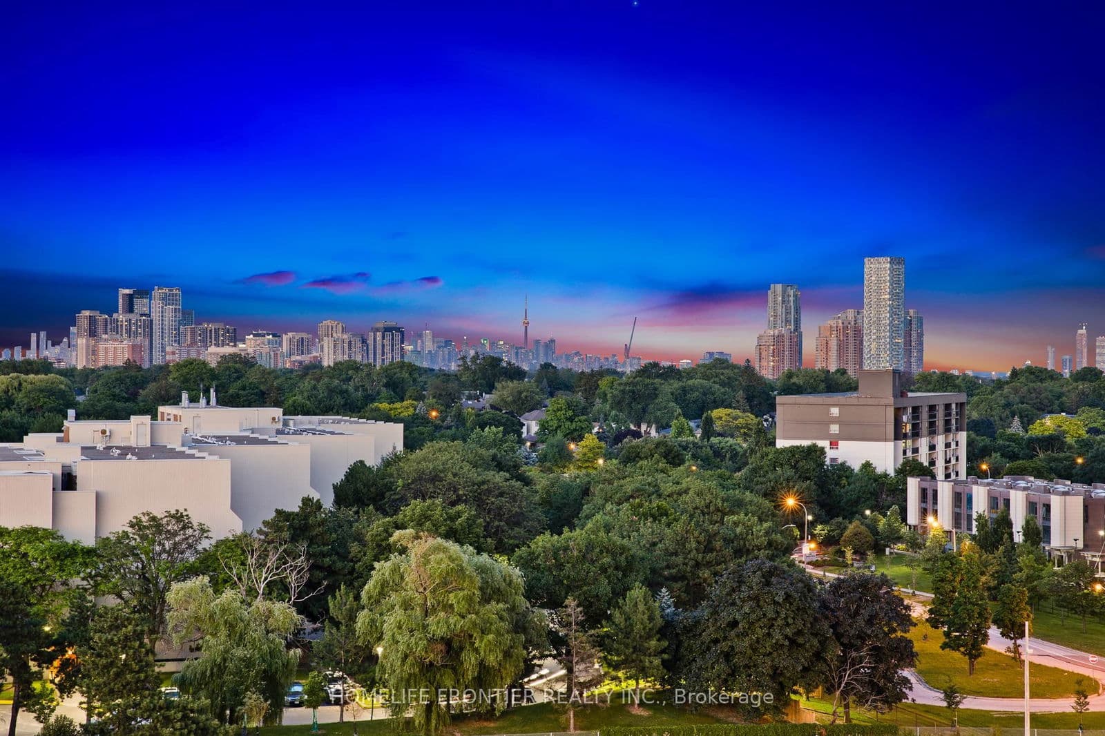 10 Eva Road, Unit 706